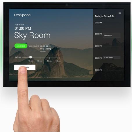 Настенное крепление для умного – обзор и цена Smart Home Tablet