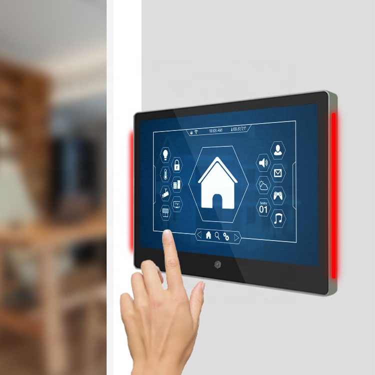 Настенное крепление для умного – обзор и цена Smart Home Tablet