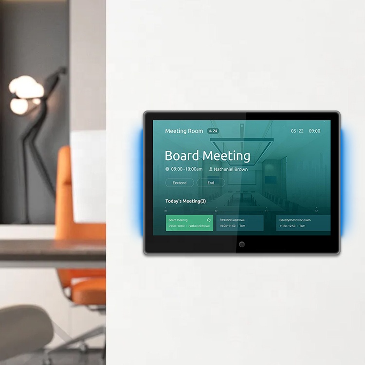 Настенное крепление для умного – обзор и цена Smart Home Tablet