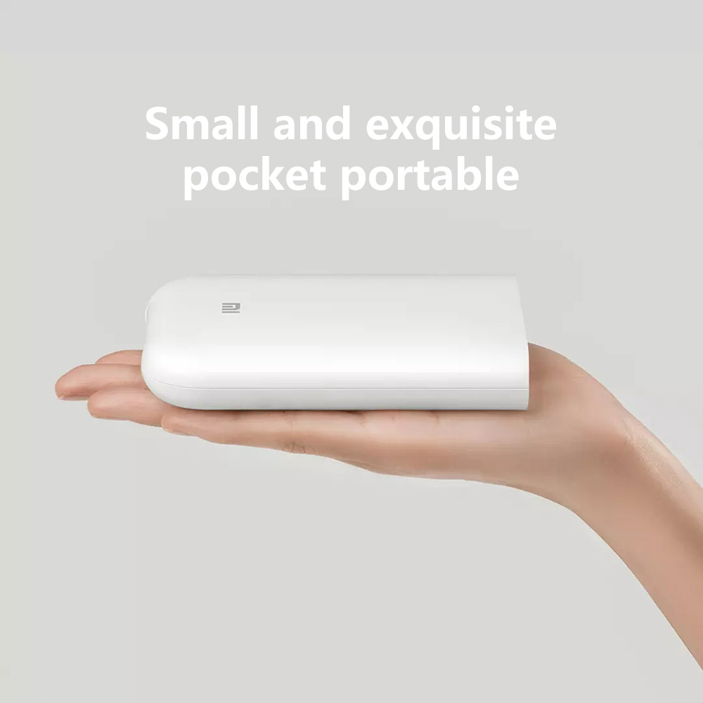 Портативный карманный фотоприн – обзор и цена Smart Home Png