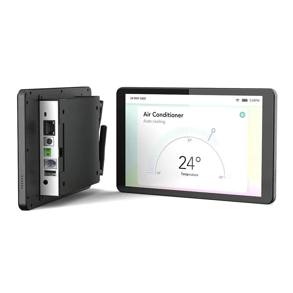 DC в 8-дюймовом ≥5,0 дюйма, P8 – обзор и цена Smart Home Tablet