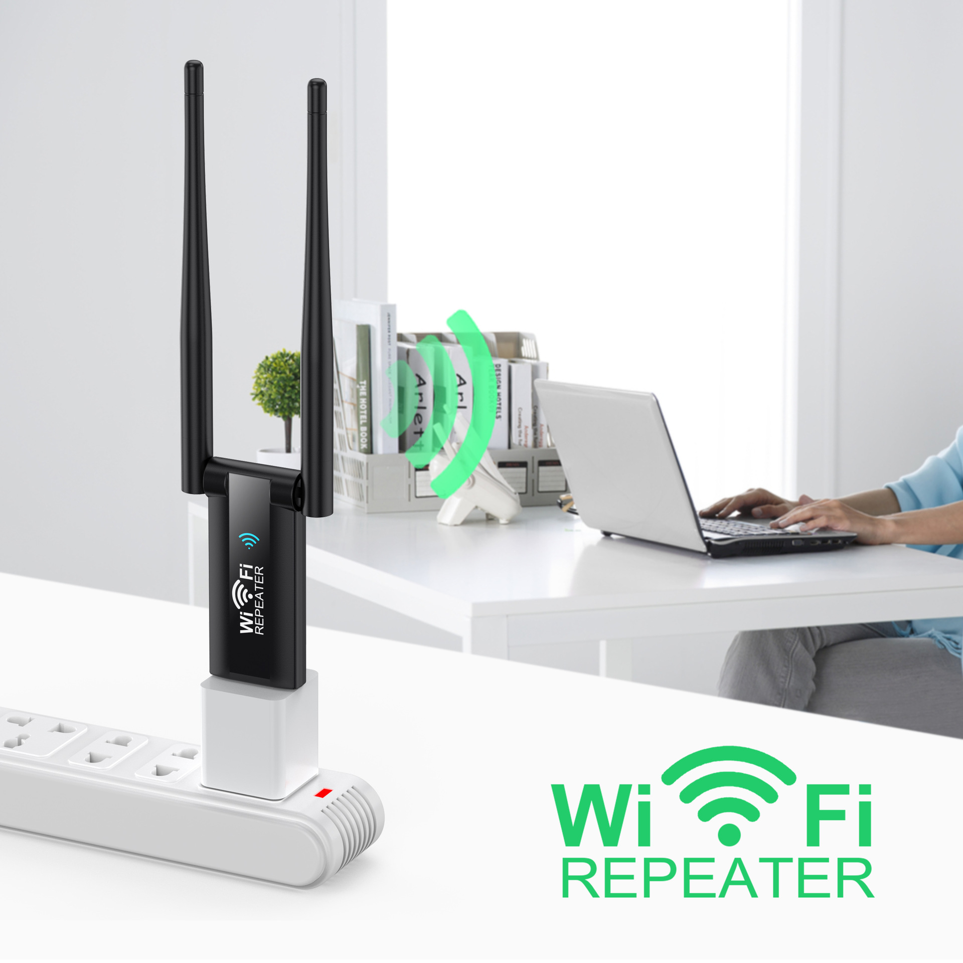 300 Мбит/с USB беспроводной ус – обзор и цена Smart Home Router