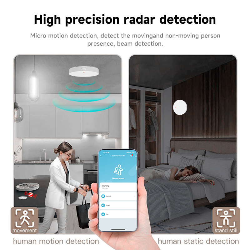 Датчик присутствия человека Tu – обзор и цена Pir Motion Sensor