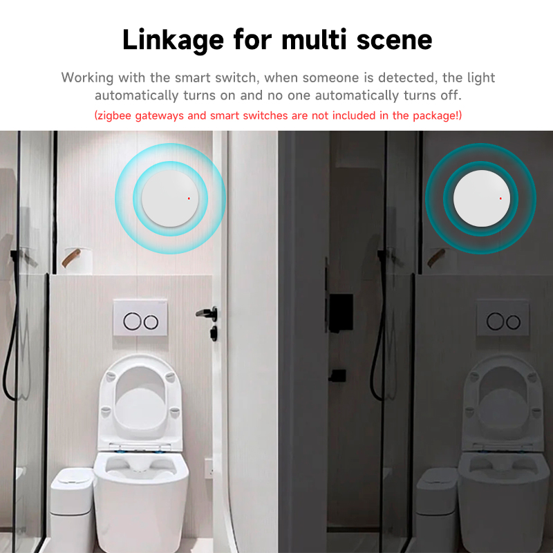 Датчик присутствия человека Tu – обзор и цена Pir Motion Sensor
