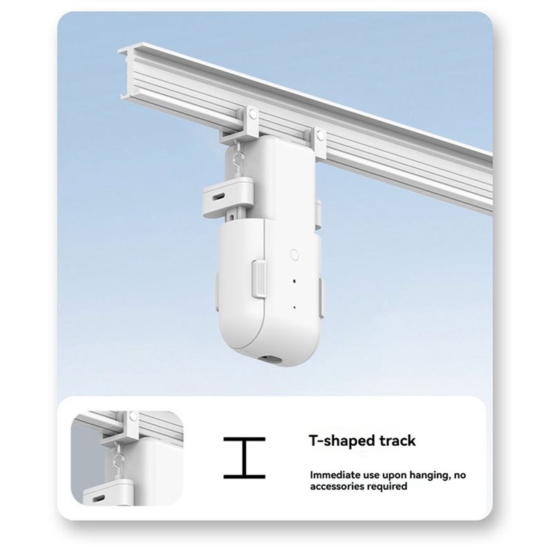 Умный робот для штор FYBL-Tuya – обзор и цена Smart Curtain Robot