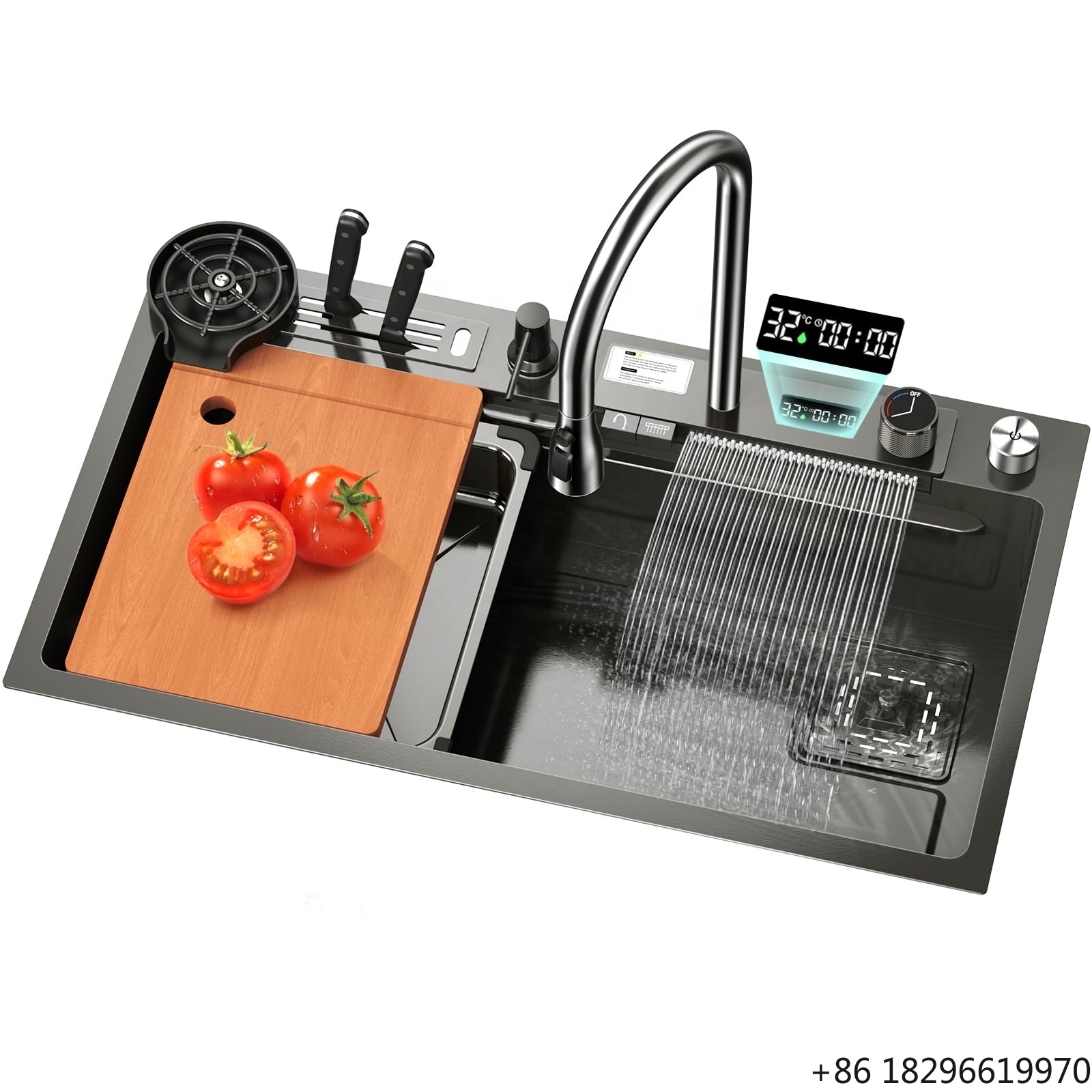 Современный умный кухонный сме – обзор и цена Smart Home Kitchen
