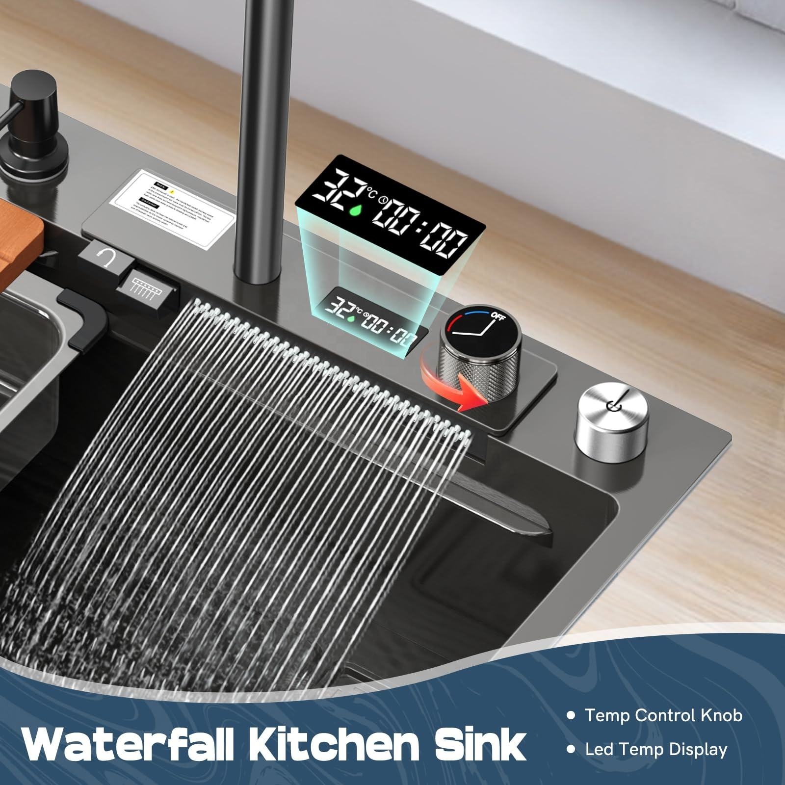 Современный умный кухонный сме – обзор и цена Smart Home Kitchen