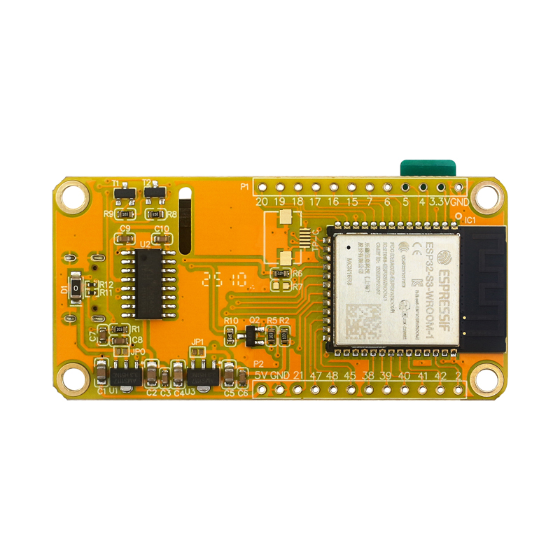 ESP32-S3 1,9-дюймовый IPS LCD  – обзор и цена Smart Home Arduino
