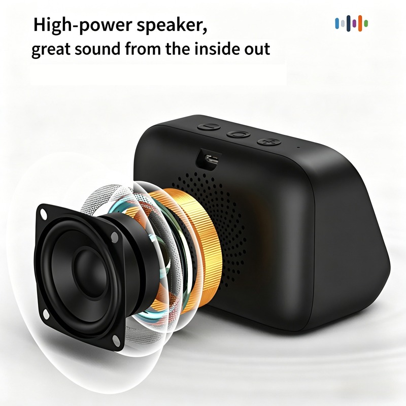 Умная беспроводная колонка TF2 – обзор и цена Smart Home Ai