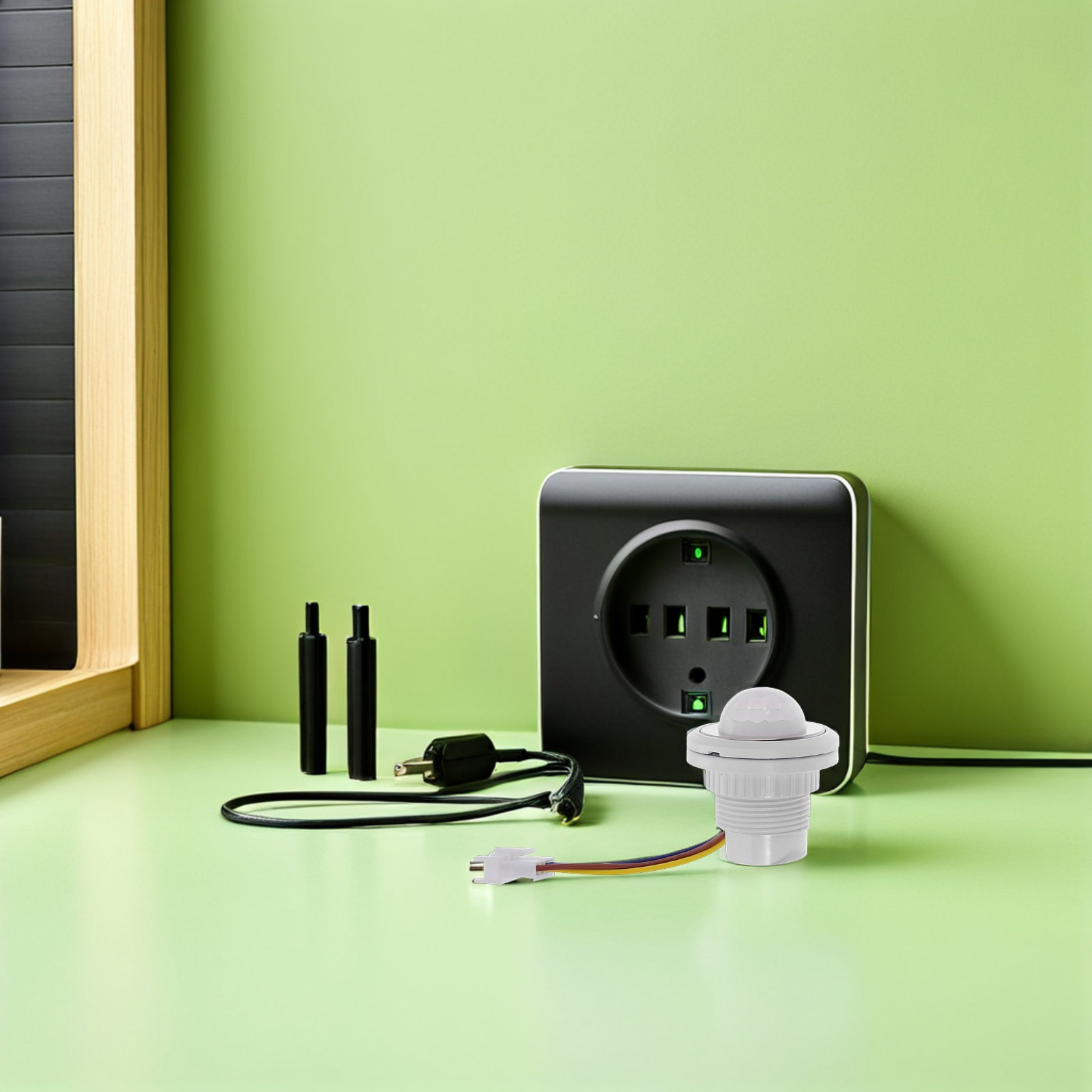 Умный датчик движения PIR для  – обзор и цена Pir Motion Sensor