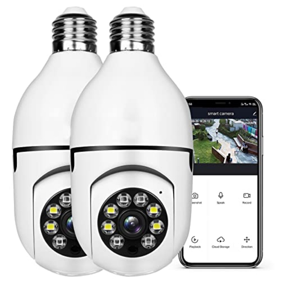Беспроводная Wi-Fi камера виде – обзор и цена Smart Home Ac