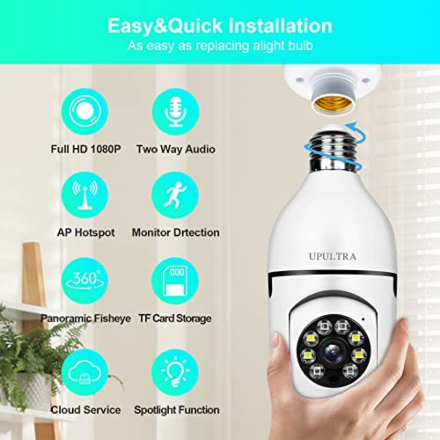 Беспроводная Wi-Fi камера виде – обзор и цена Smart Home Ac