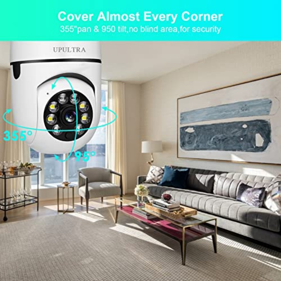 Беспроводная Wi-Fi камера виде – обзор и цена Smart Home Ac