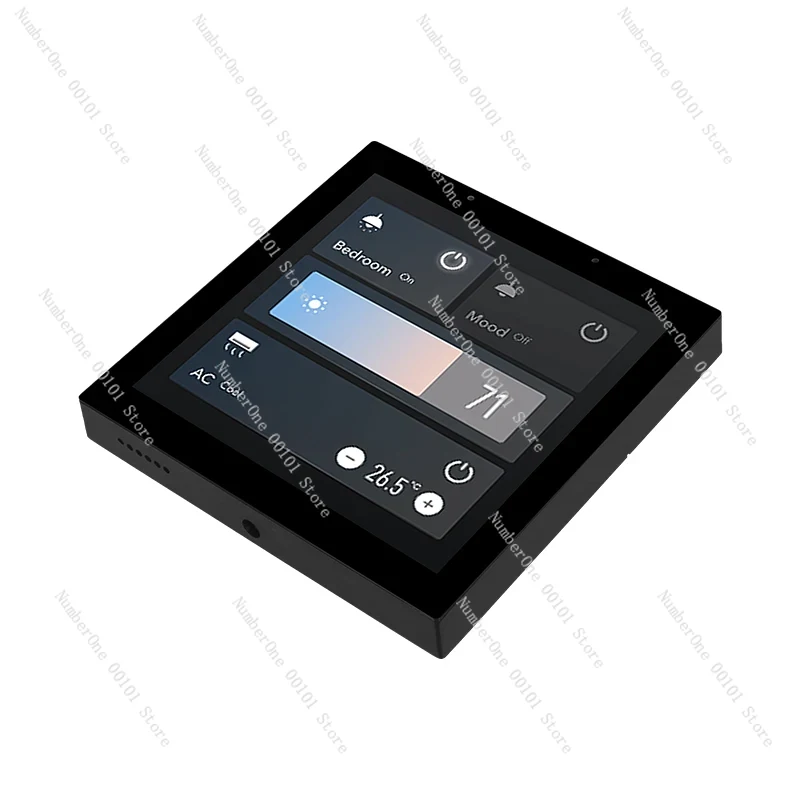 Четырехъядерный 4-дюймовый сен – обзор и цена Smart Home Tablet