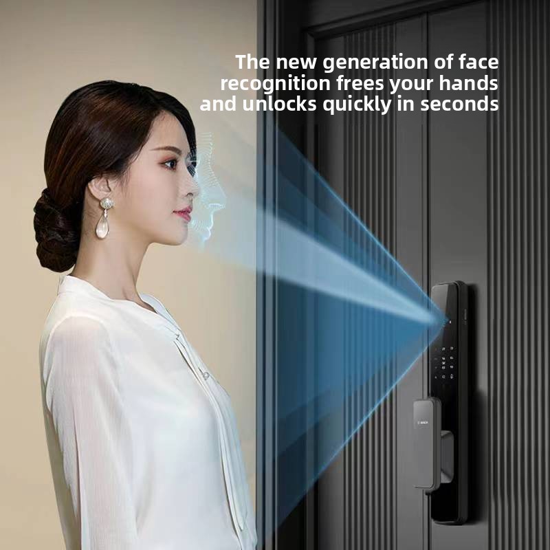 Полностью автоматический умный – обзор и цена Smart Home Door Lock
