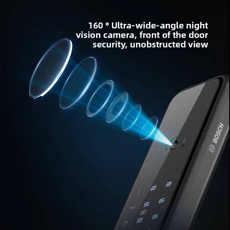Полностью автоматический умный – обзор и цена Smart Home Door Lock