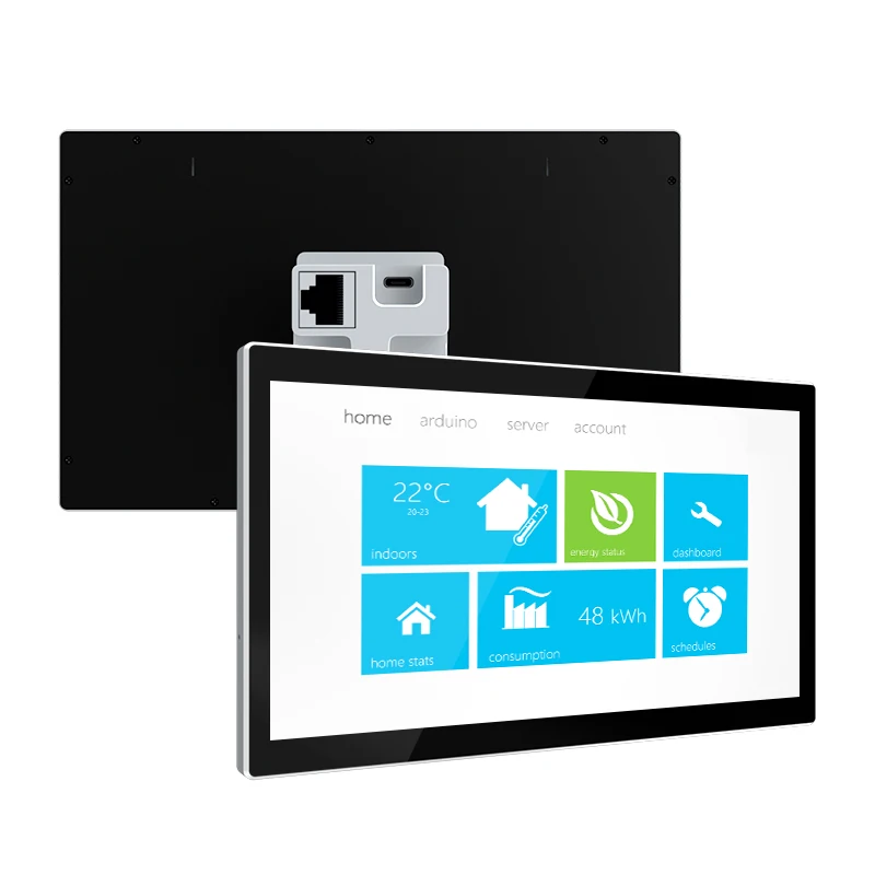 2026 Sunworld YC-SM08M Умная п – обзор и цена Smart Home Tablet