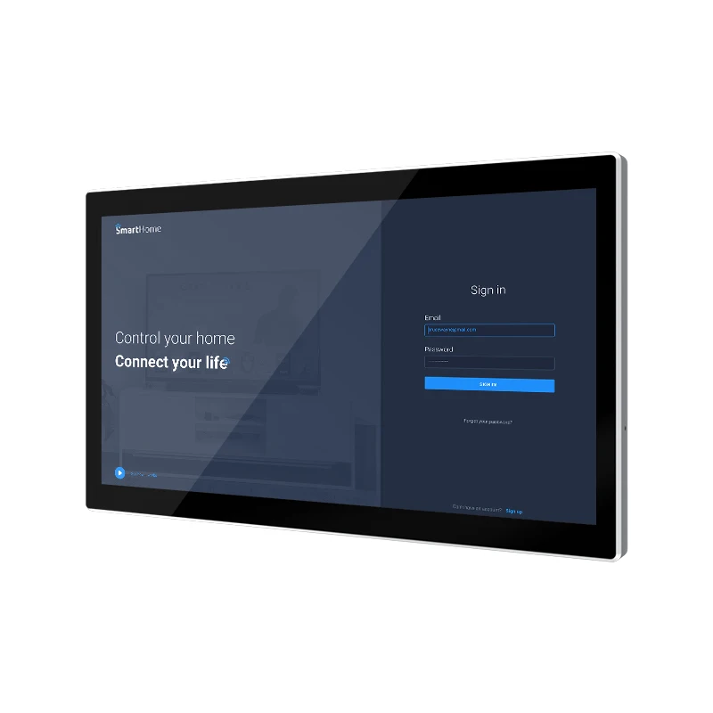 2026 Sunworld YC-SM08M Умная п – обзор и цена Smart Home Tablet