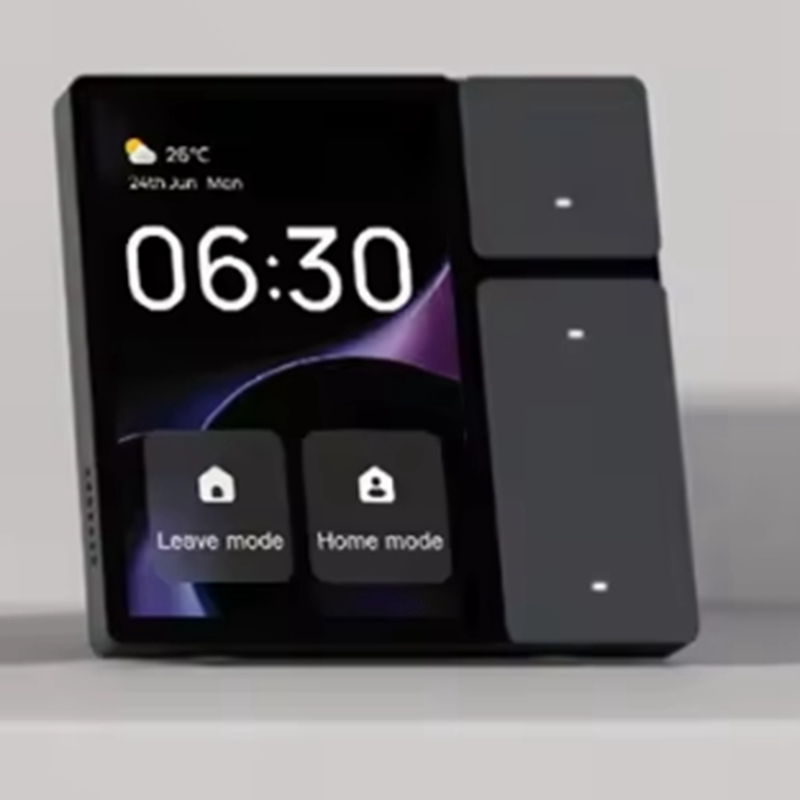 3,5-дюймовая мини-панель управ – обзор и цена Smart Home Ir