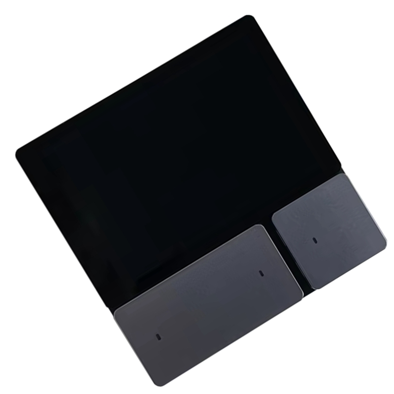 3,5-дюймовая мини-панель управ – обзор и цена Smart Home Ir