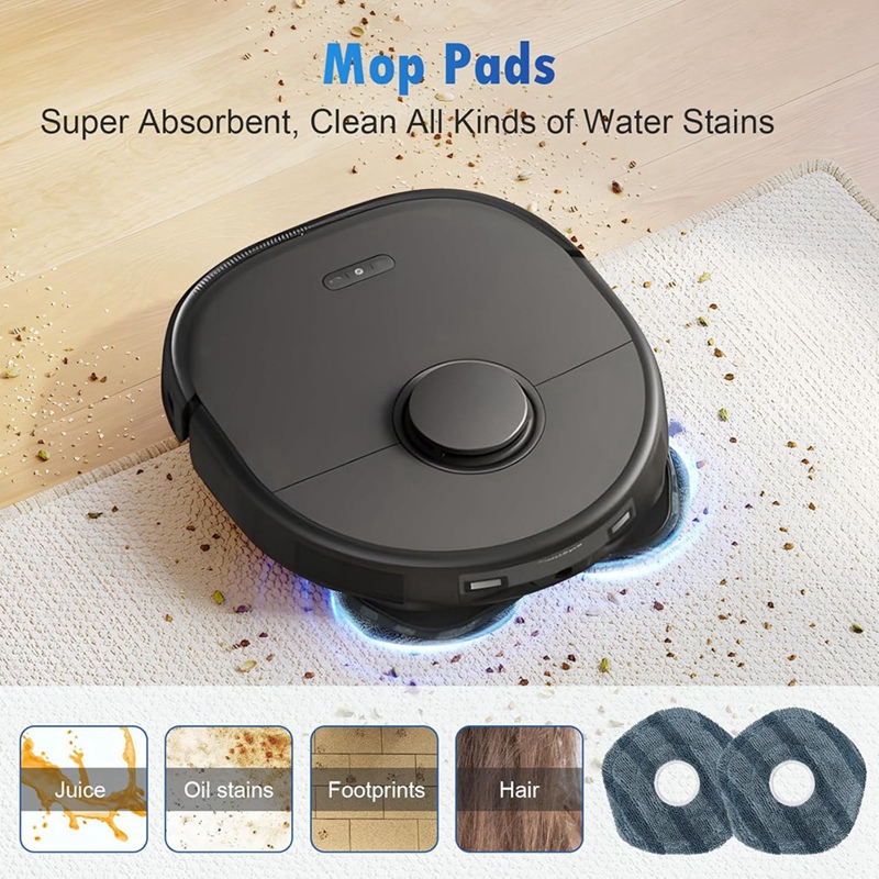 Комплект аксессуаров для робот – обзор и цена Robot Vacuum