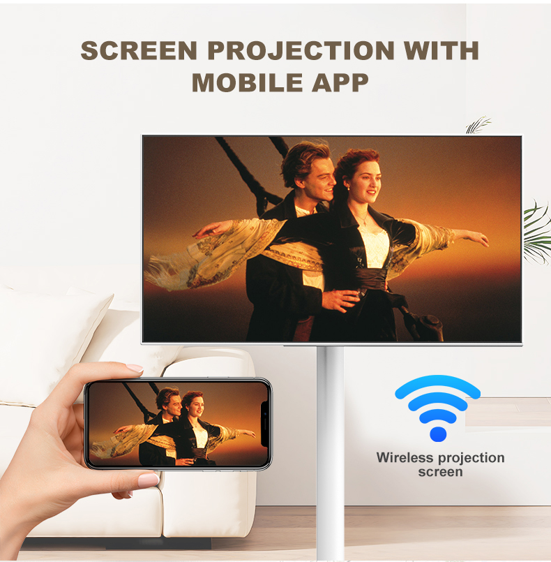 21,5-дюймовый светодиодный бел – обзор и цена Smart Home Ac