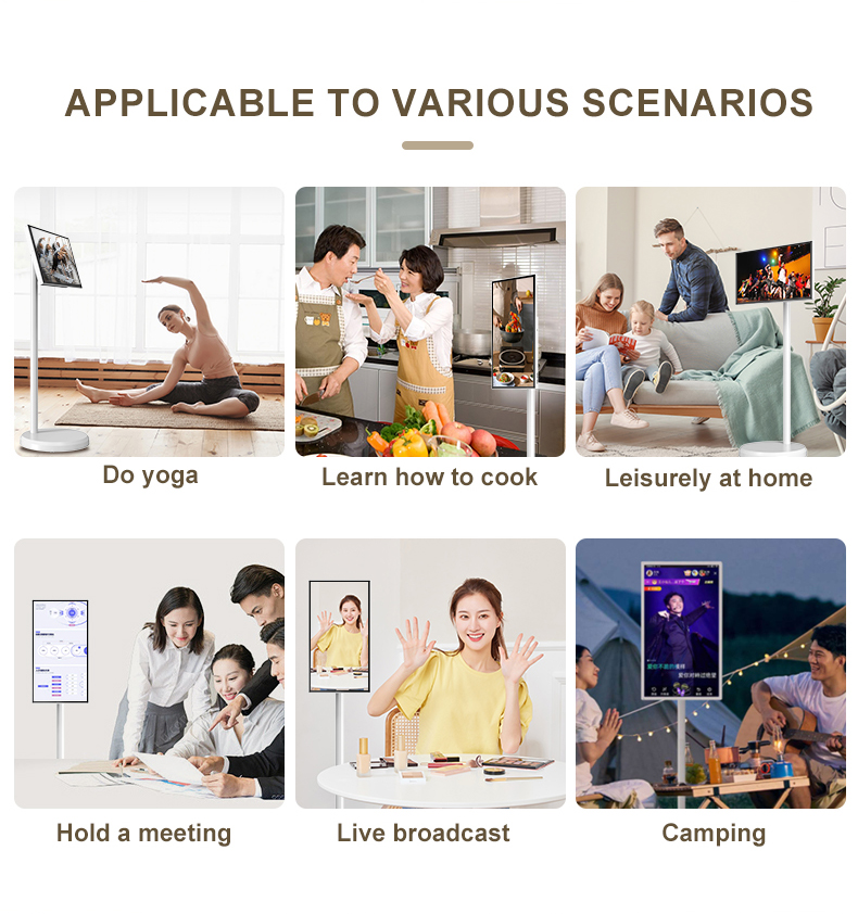 21,5-дюймовый светодиодный бел – обзор и цена Smart Home Ac