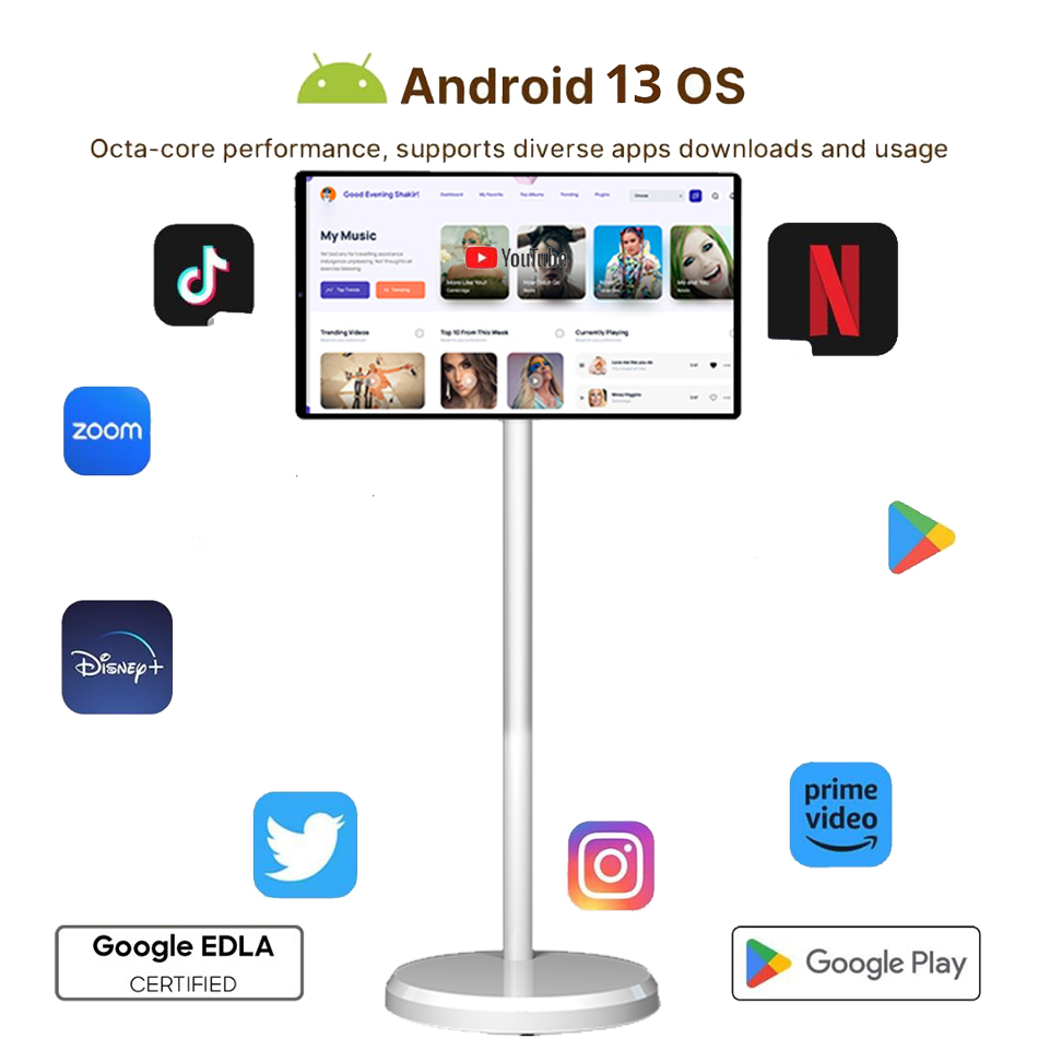 21,5-дюймовый светодиодный бел – обзор и цена Smart Home Ac