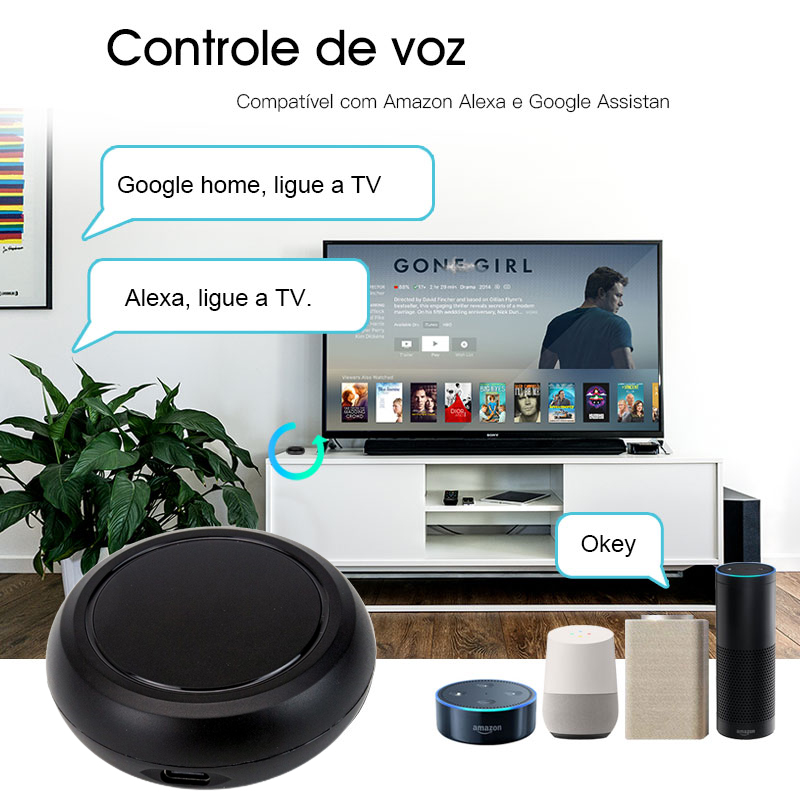 Пульт дистанционного управлени – обзор и цена Smart Home Ir