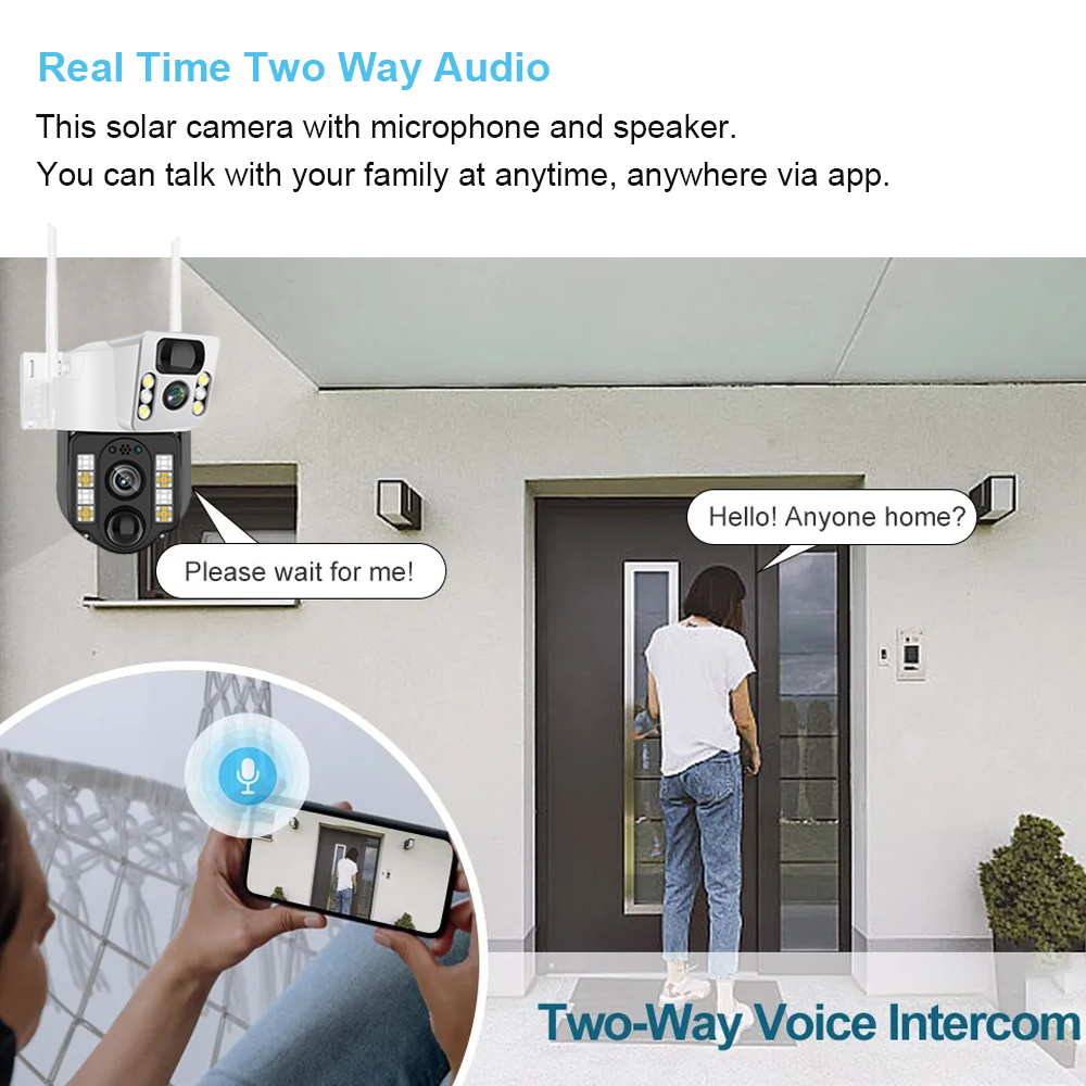 IP-камера видеонаблюдения на с – обзор и цена Smart Home News