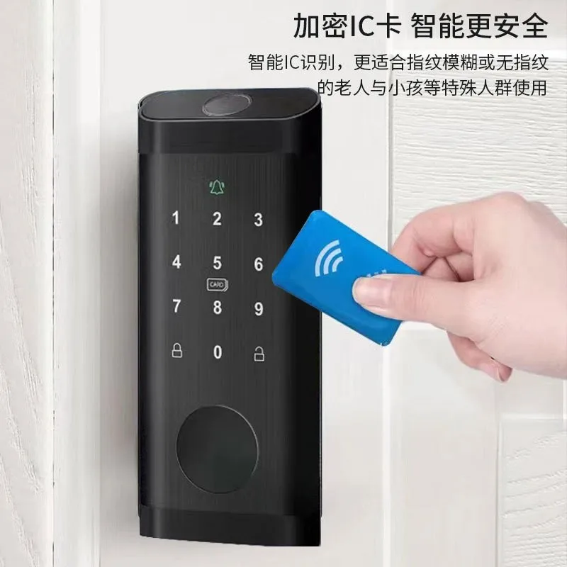 Водонепроницаемый дверной замо – обзор и цена Smart Home Door Lock