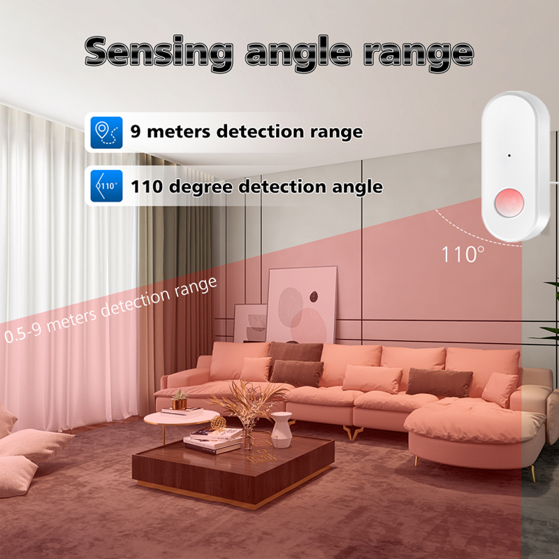 Tuya WiFi PIR датчик движения  – обзор и цена Smart Home Ir