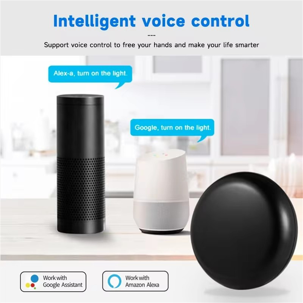 Умный ИК-пульт дистанционного  – обзор и цена Smart Home Ir