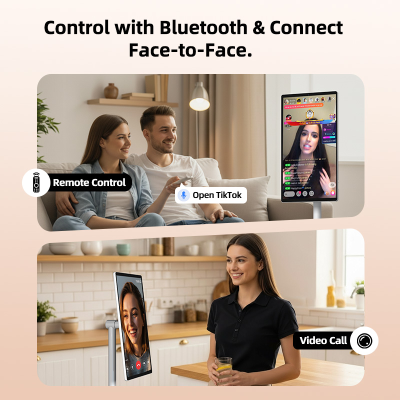 21,5-дюймовый IPS Android TV т – обзор и цена Smart Home Ac