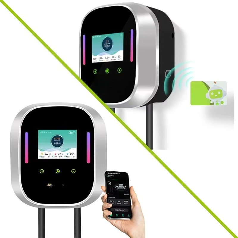 Умная зарядная станция для эле – обзор и цена Smart Home Ac