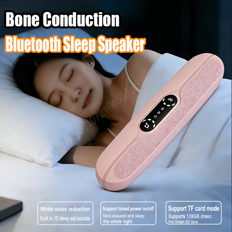 Миниатюрный Bluetooth-динамик  – обзор и цена Smart Home Bone