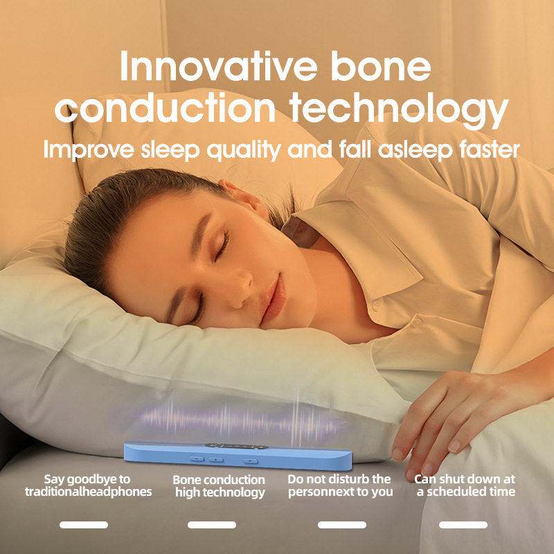 Миниатюрный Bluetooth-динамик  – обзор и цена Smart Home Bone