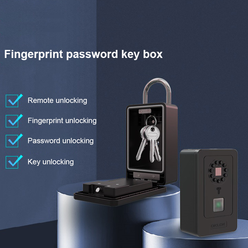 Умный сейф-кейс для хранения п – обзор и цена Smart Home Door Lock