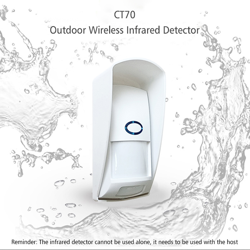 Staniot 433Mhz Мини Открытый P – обзор и цена Smart Home Ir