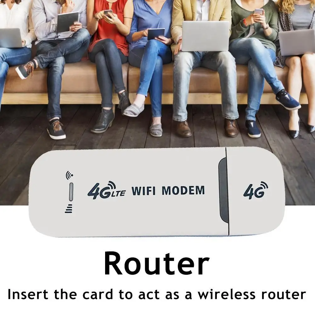 Офисный Wi-Fi 4G беспроводной  – обзор и цена Smart Home Router