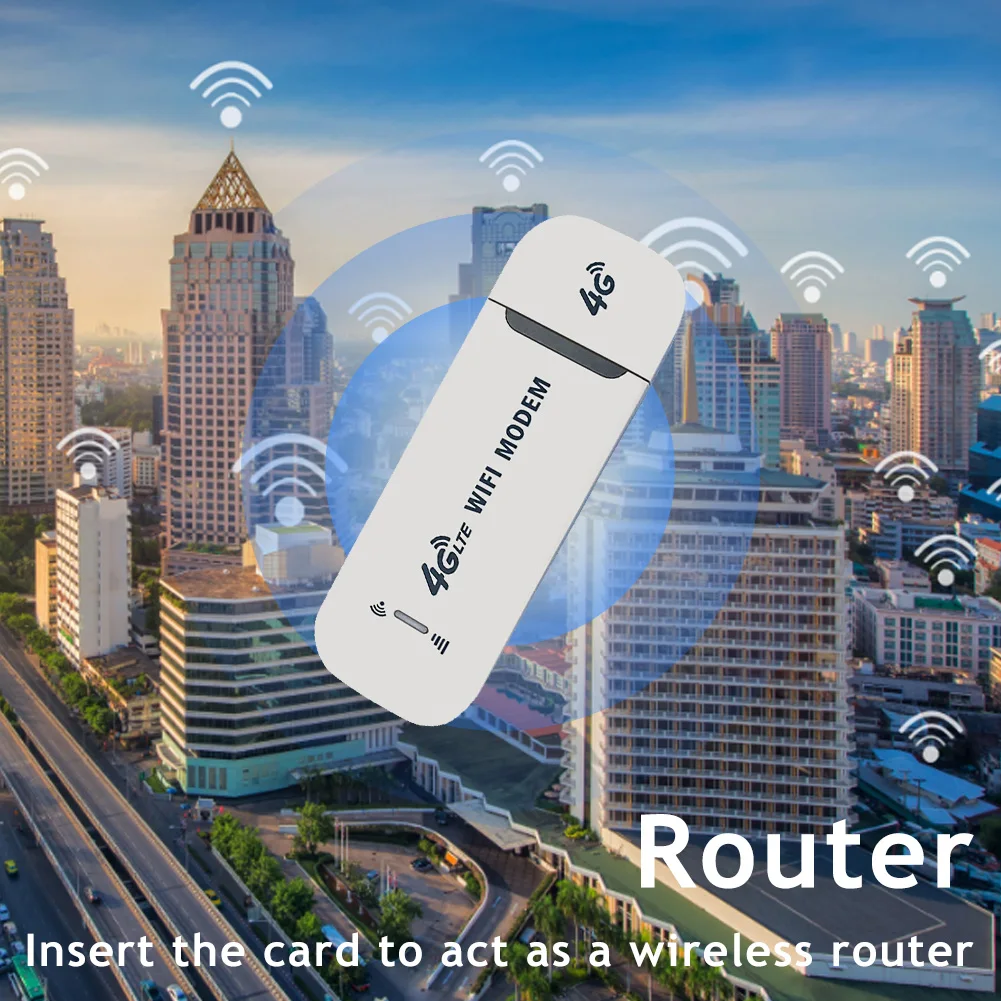 Офисный Wi-Fi 4G беспроводной  – обзор и цена Smart Home Router