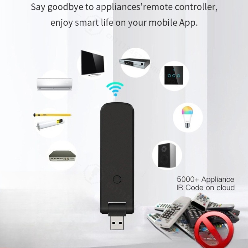 Умный ИК-пульт дистанционного  – обзор и цена Smart Home Ir