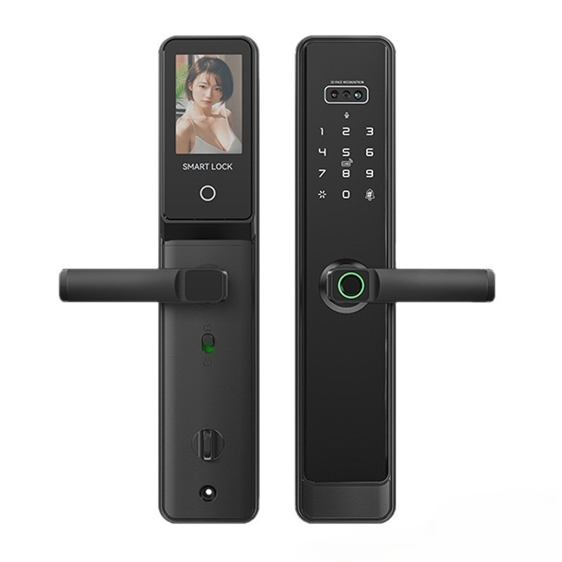 EGFirtor Полуавтоматический ум – обзор и цена Smart Home Door Lock