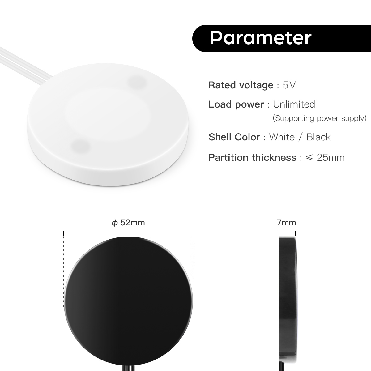 USB 5 В, проницаемый деревянны – обзор и цена Smart Home Llm