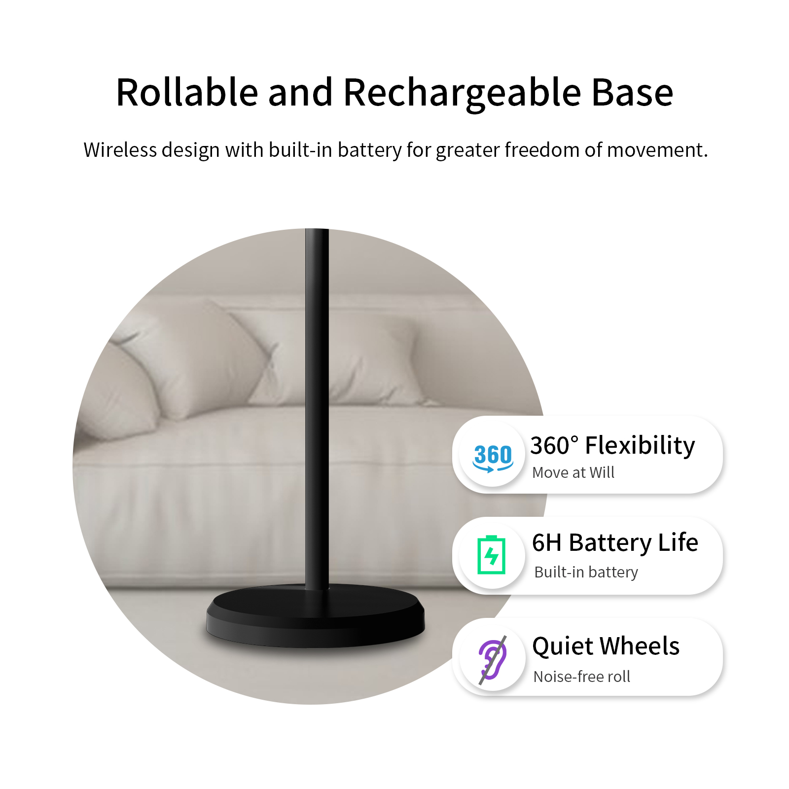 21.5, 24, 27, 32-дюймовый HD A – обзор и цена Smart Home Ac