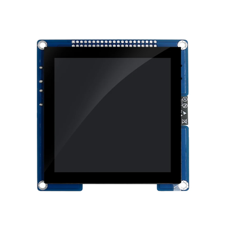 4-дюймовый 480×480 IPS TFT ква – обзор и цена Smart Home Arduino