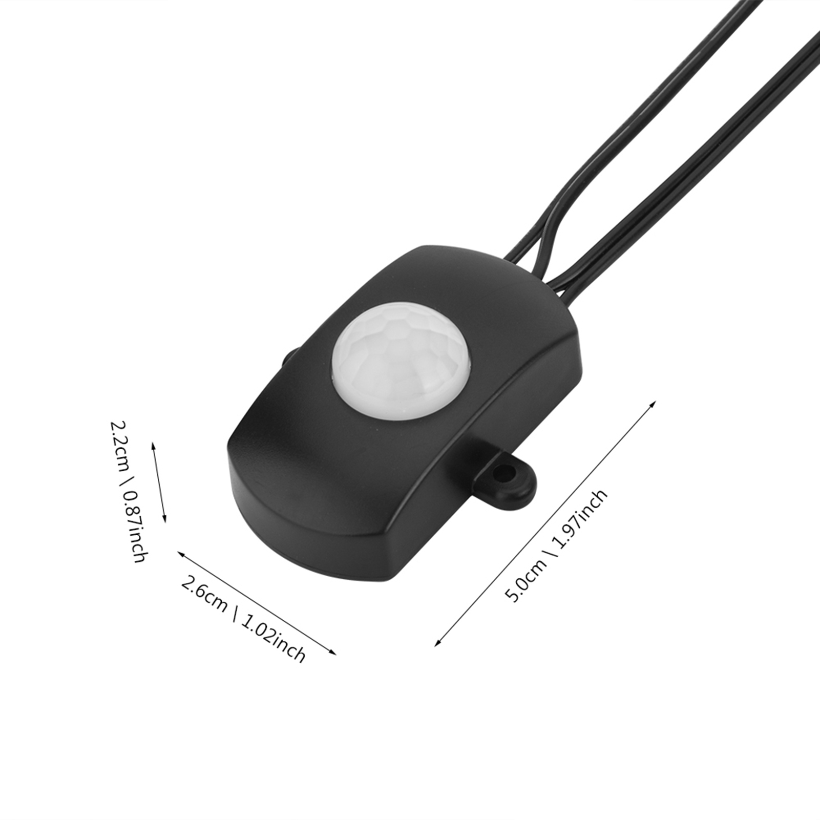 Датчик движения PIR 2А DC5-24В – обзор и цена Pir Motion Sensor