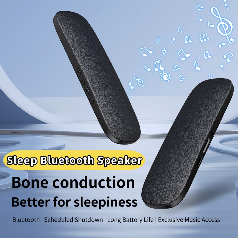 Bluetooth-колонка для сна с ко – обзор и цена Smart Home Bone