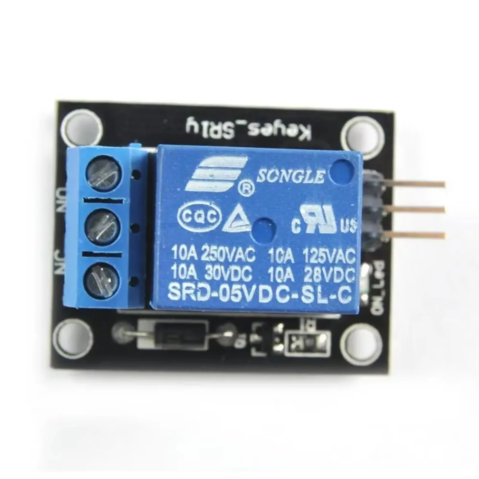 5 шт. 1 канал 5 В релейный мод – обзор и цена Smart Home Arduino