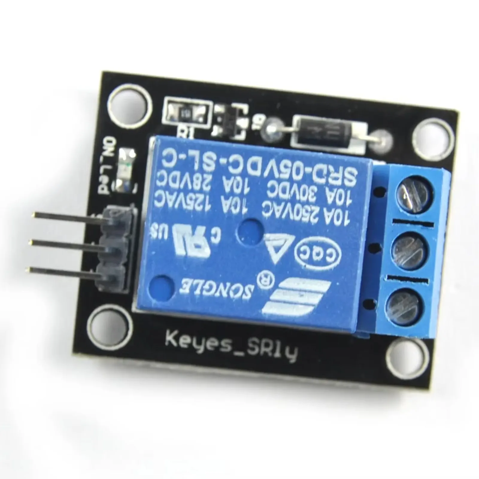5 шт. 1 канал 5 В релейный мод – обзор и цена Smart Home Arduino